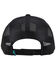 Image #2 - Hooey Men's Punchy Patch Logo Trucker Cap, Black, hi-res