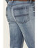 Image #4 - Cody James Men's Jackson Slim Straight Stretch Denim Jeans, Blue, hi-res
