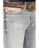 Image #2 - RANK 45® Men's Ambush Slim Straight Performance Stretch Denim Jeans, Blue, hi-res