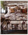 Image #1 - Carstens Home Wrangler Vintage Cowboy King Quilt Set - 3-Piece, Grey, hi-res