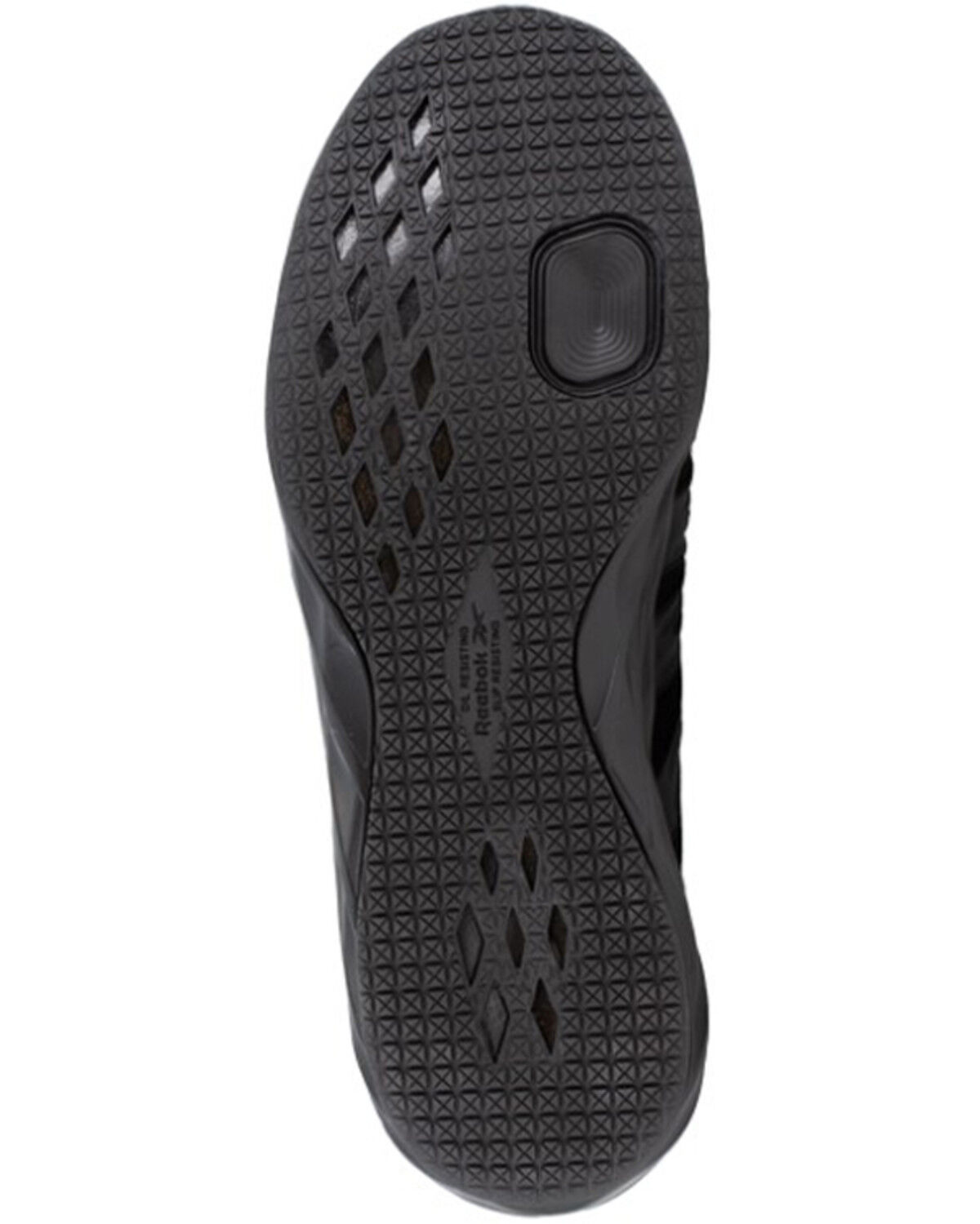 Image #4 - Reebok Women's Astroride Athletic Work Shoes - Soft Toe, Black, hi-res