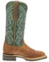 Image #2 - Lucchese Women's Ruth Western Boots - Broad Square Toe, , hi-res