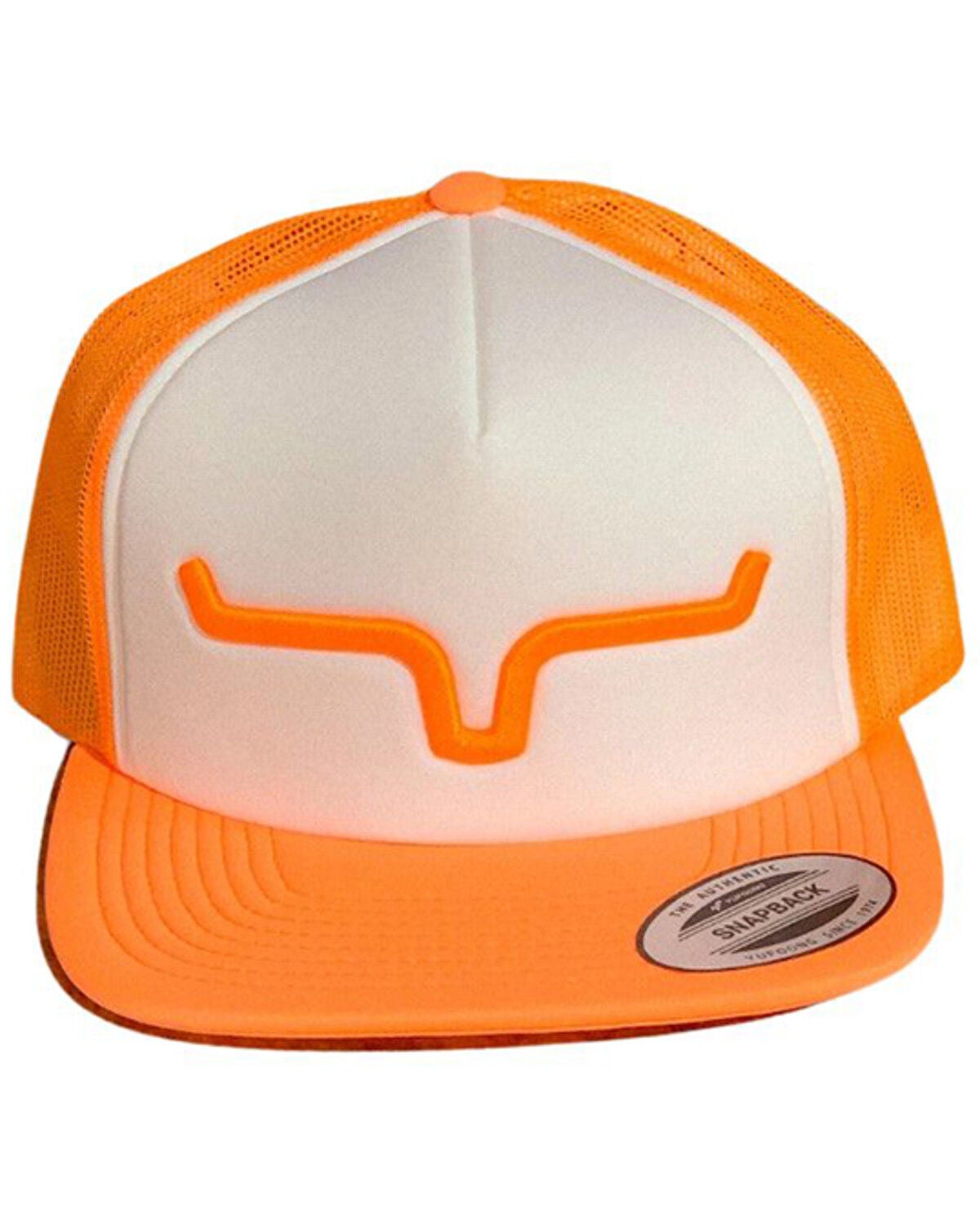 Kimes Ranch Women's Yeakley Ball Cap, Orange, hi-res