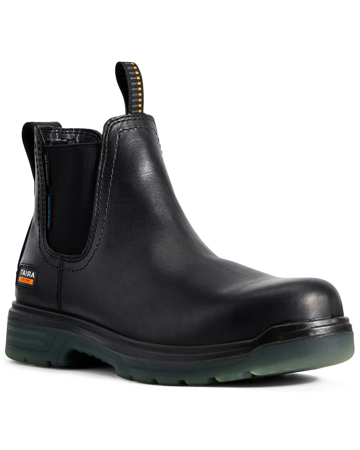 ariat puncture resistant boots