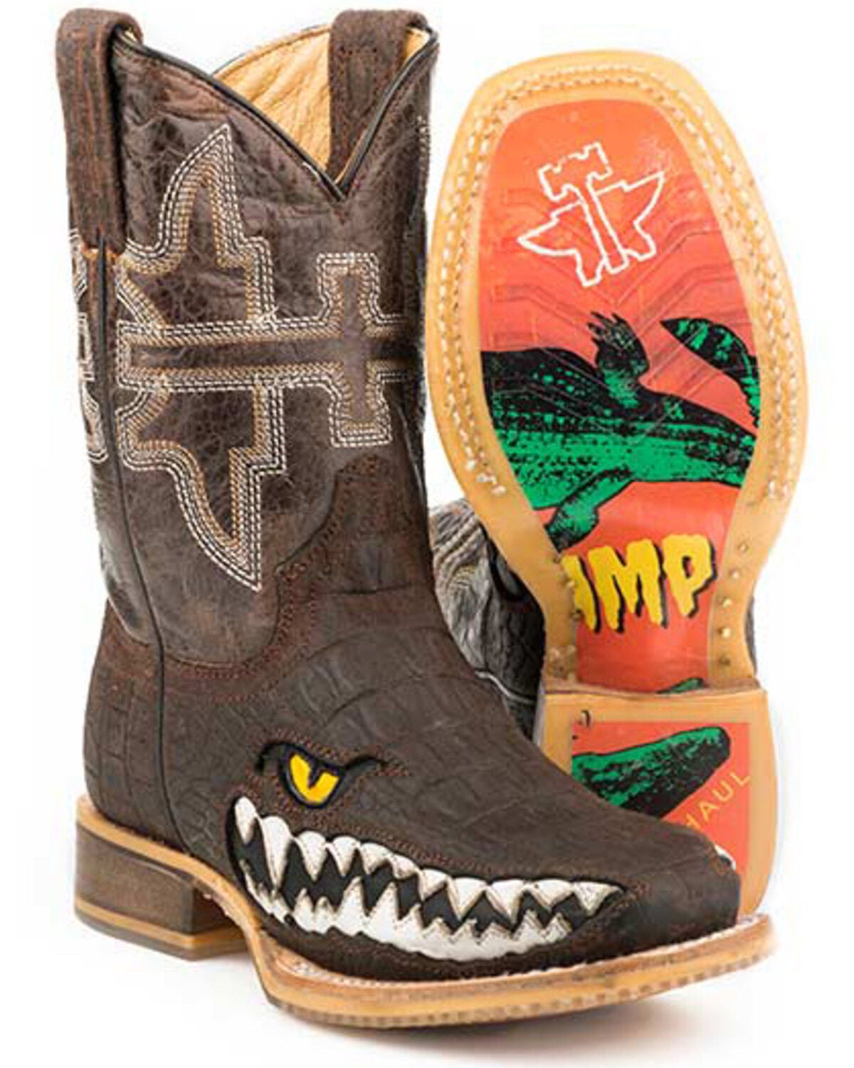 cheap kids cowboy boots