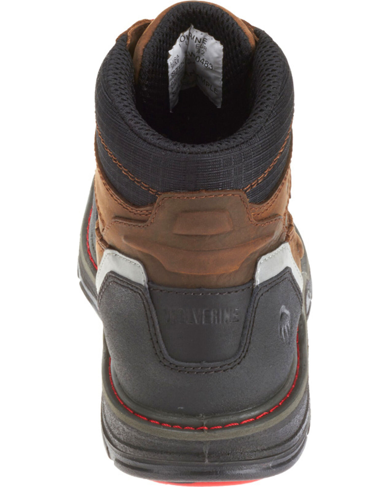 Wolverine overman waterproof carbonmax hot sale