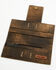 Keep It Gypsy Women's Large Cowhide Wallet, Gold, hi-res