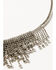 Image #2 - Shyanne Women's The Bandita Statement Necklace, Silver, hi-res