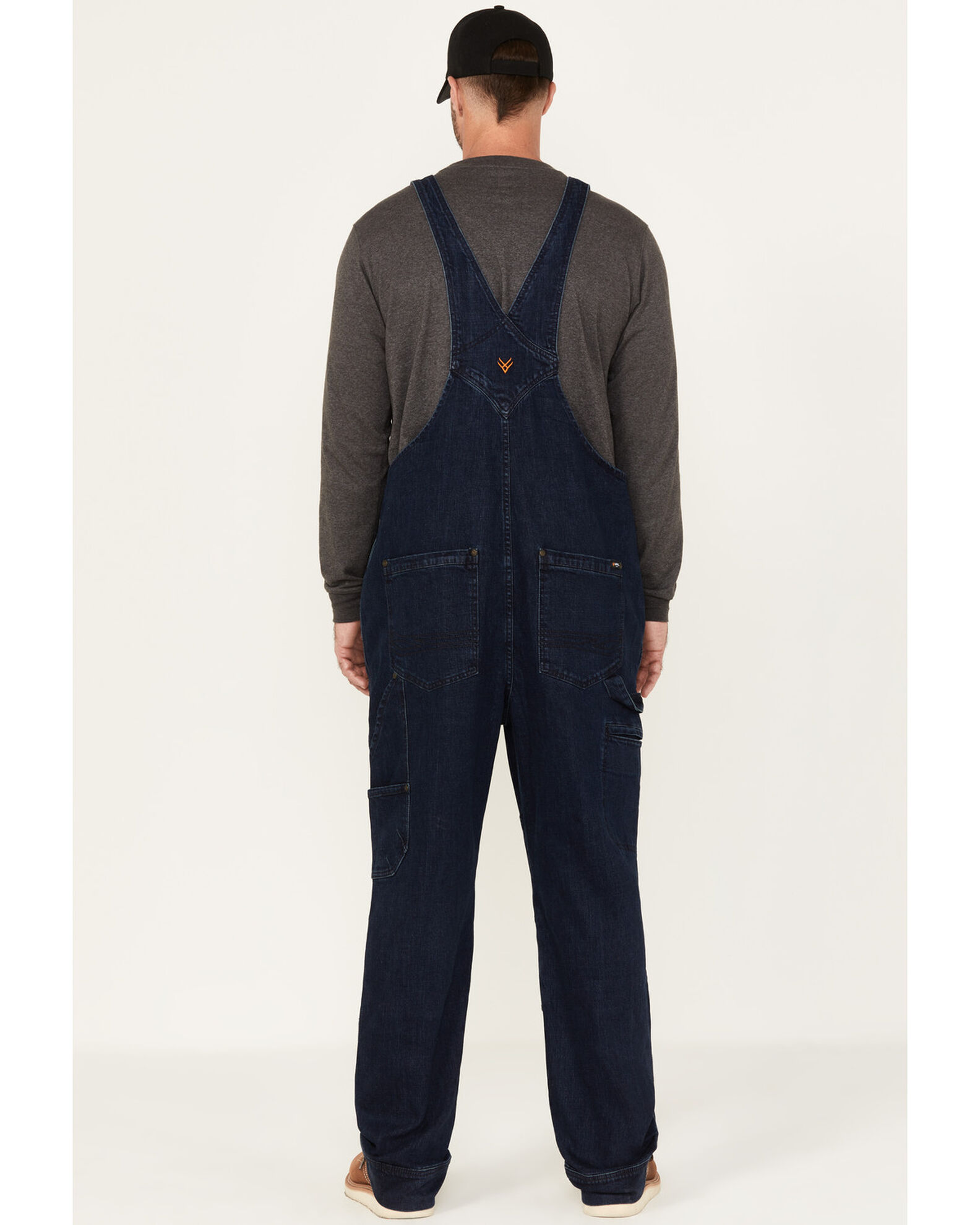 Mens jean overalls near me top