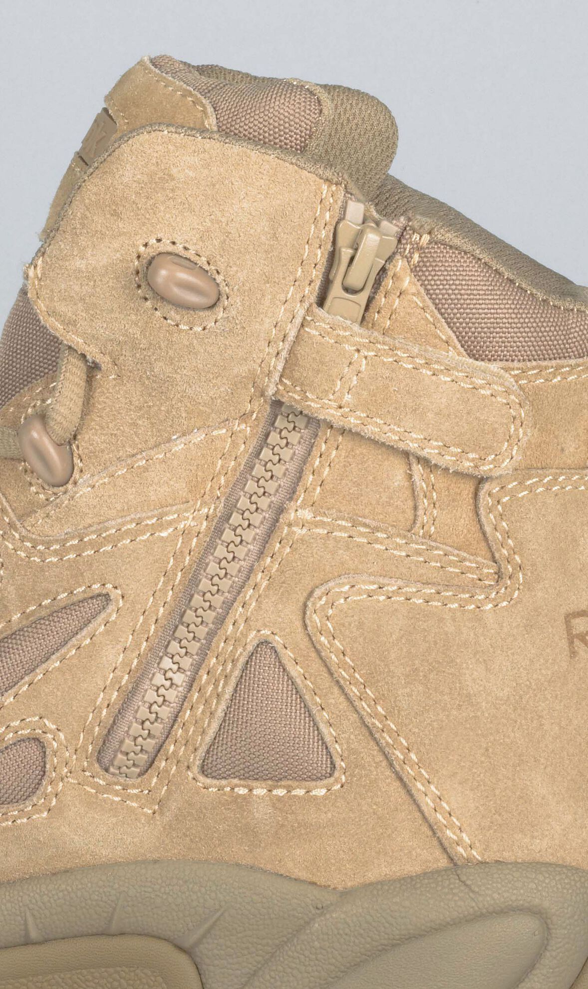Reebok 6 rapid response waterproof side zip tactical boots sales