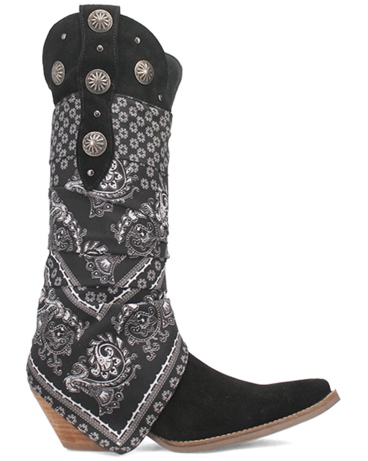 Image #2 - Dingo Women's Rhapsody Western Boots - Round Toe, , hi-res