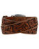 Image #2 - Tony Lama Boys' Lil Champ Western Belt, Tan, hi-res