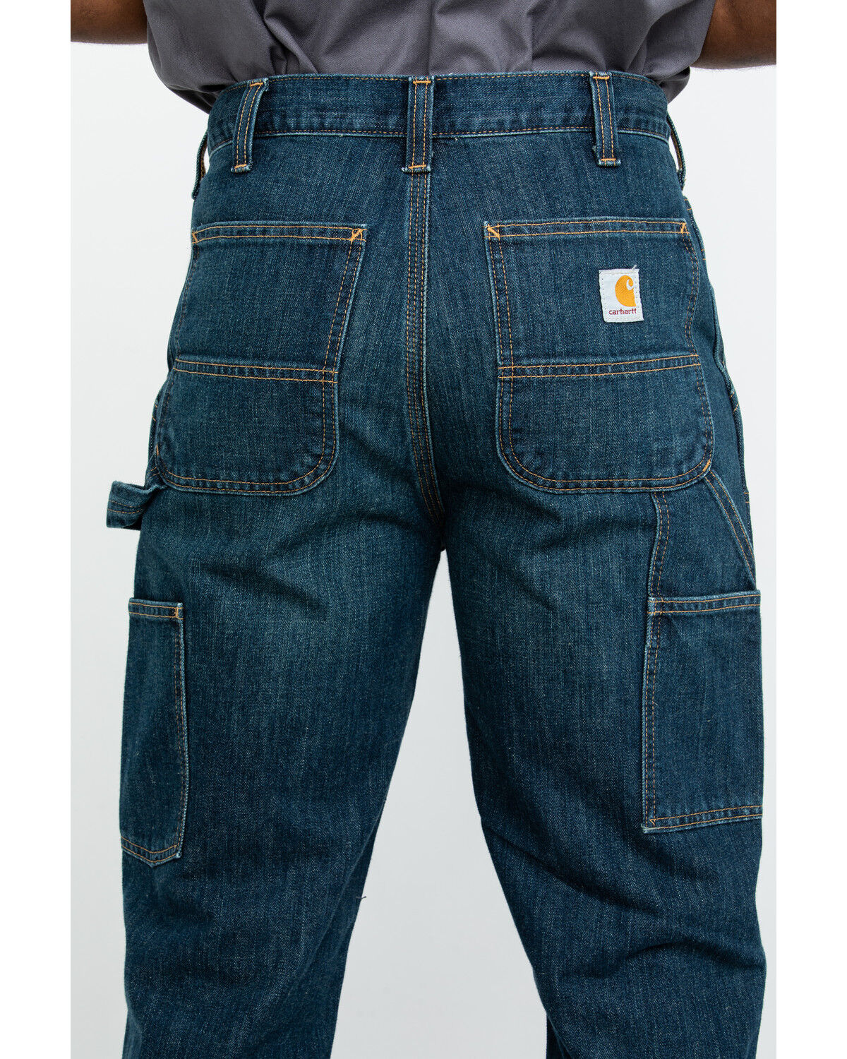 carhartt loose straight jeans