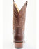 Moonshine Spirit Men's Western Boots - Square Toe, Brown, hi-res