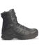 Timberland Men's Hypercharge Waterproof Work Boots - Composite Toe, Black, hi-res