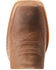 Ariat Men's Arena Winner Western Performance Boots - Broad Square Toe, Brown, hi-res