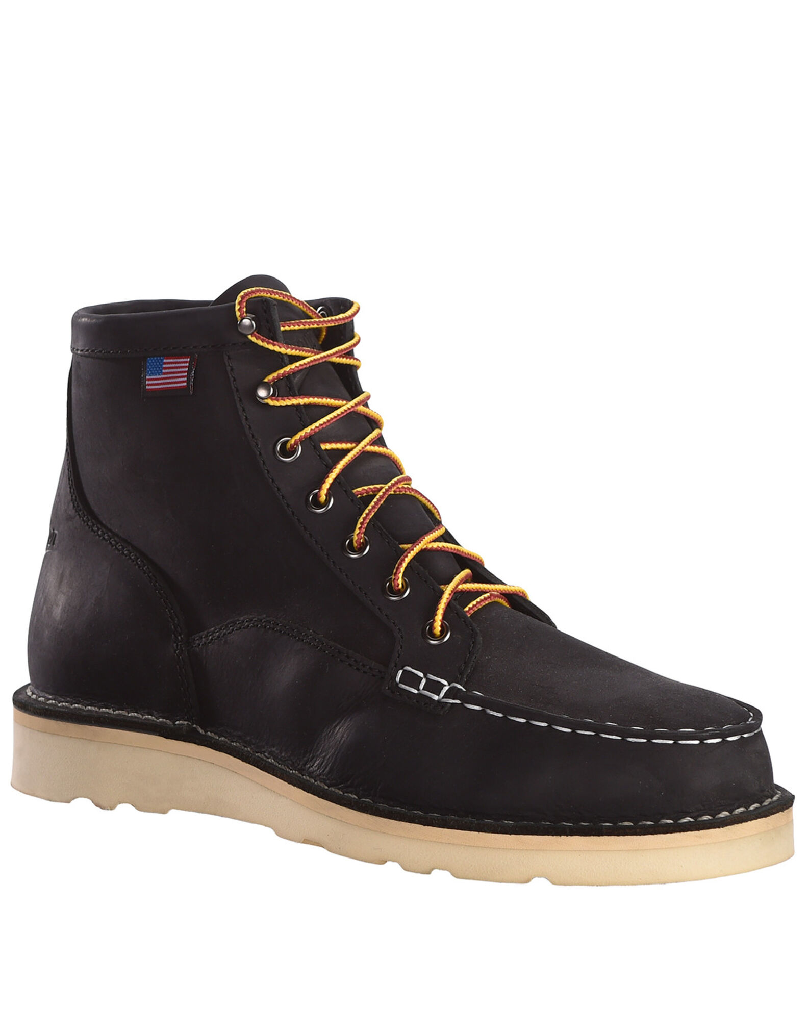 Danner moc toe best sale black