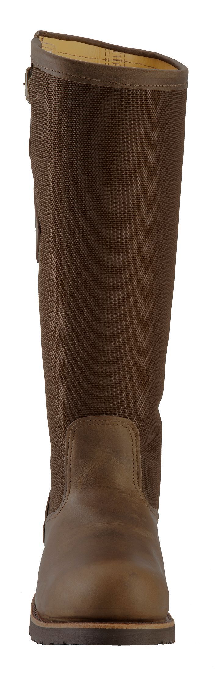 steel toe snake boots