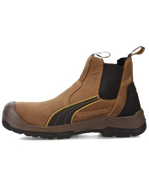Image #3 - Puma Safety Men's Tanami Water Repellent Safety Boots - Composite Toe, Brown, hi-res