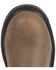 Georgia Boot Boys' Pull On Work Boots - Soft Toe, Brown, hi-res