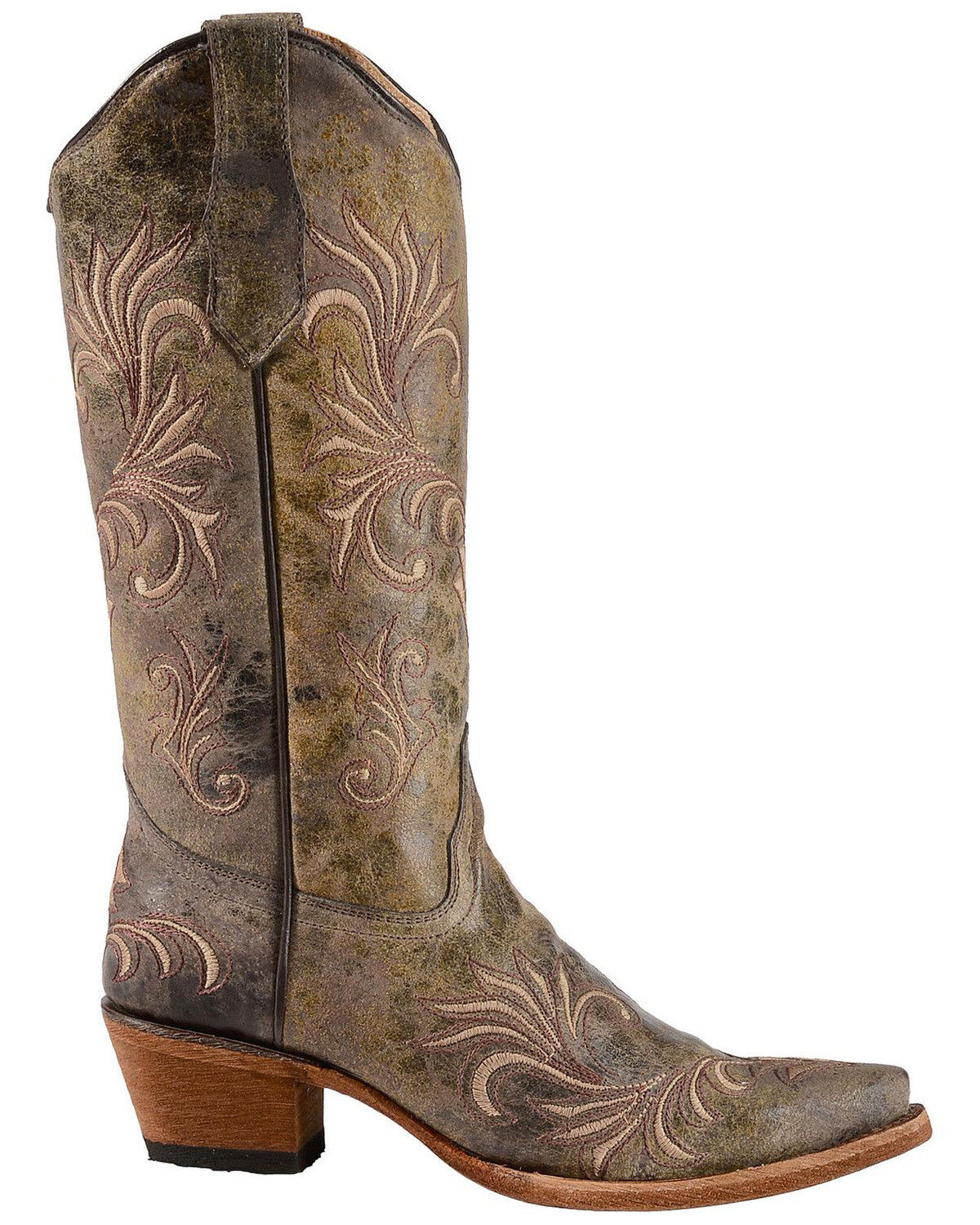 circle g women's cowboy boots