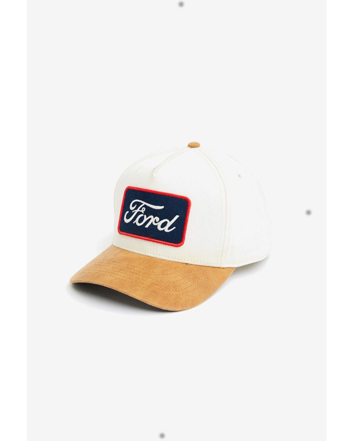 Aquarius Men's Ford Ball Cap, Tan, hi-res