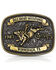 Image #1 - Montana Silversmiths Men's Dale Brisby Invitational 1987 Trophy Buckle, Bronze, hi-res