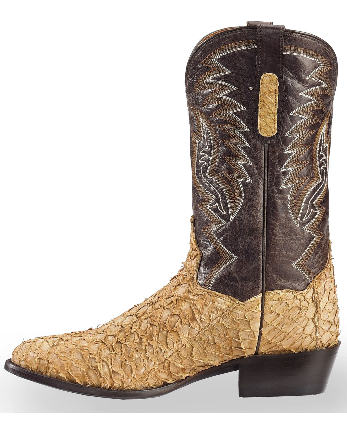 justin sea bass boots