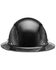 Image #2 - Lift Safety Dax Carbon Fiber ANSI-C, TYPE 1 Full Brim Hard Hat, Black, hi-res