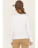 Image #4 - Carhartt Women's Force Sun Defender™ Relaxed Fit Lightweight Long Sleeve Graphic Work Tee, Lavender, hi-res