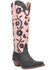 Image #1 - Dingo Women's Goodness Gracious Tall Western Boots - Pointed Toe , Black, hi-res