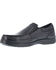 Image #2 - Florsheim Men's Slip-on Work Shoes - Steel Toe, Black, hi-res