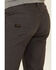 Ariat Men's Gray Rebar M7 Durastretch Made Tough Double Front Straight Leg Work Pants , Grey, hi-res