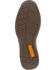 Image #5 - Reebok Women's Sailing Club Met Guard Construction Shoes - Steel Toe , Brown, hi-res