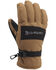 Image #1 - Carhartt Men's Waterproof Work Gloves, Brown, hi-res