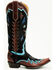 Image #2 - Old Gringo Women's Headliner Outlay Tall Western Boots - Snip Toe, Black, hi-res