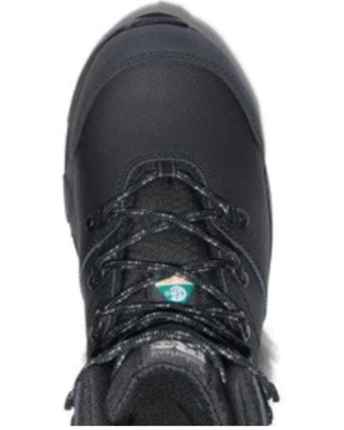 Image #5 - Timberland PRO Men's Switchback Waterproof Hiker Work Boots - Composite Toe, Black, hi-res