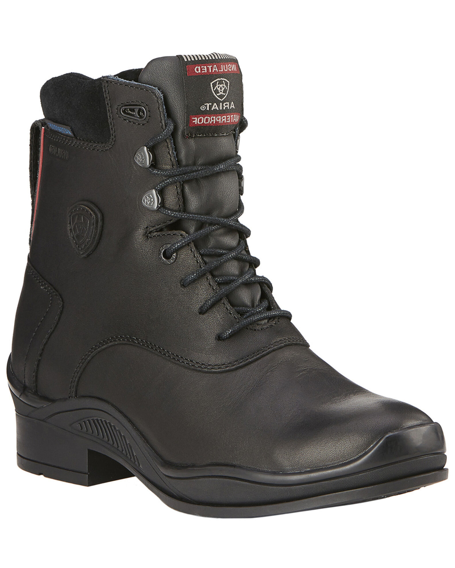 Ariat english riding boots on sale