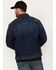 Ariat Men's FR Durastretch Trucker Jacket, Blue, hi-res