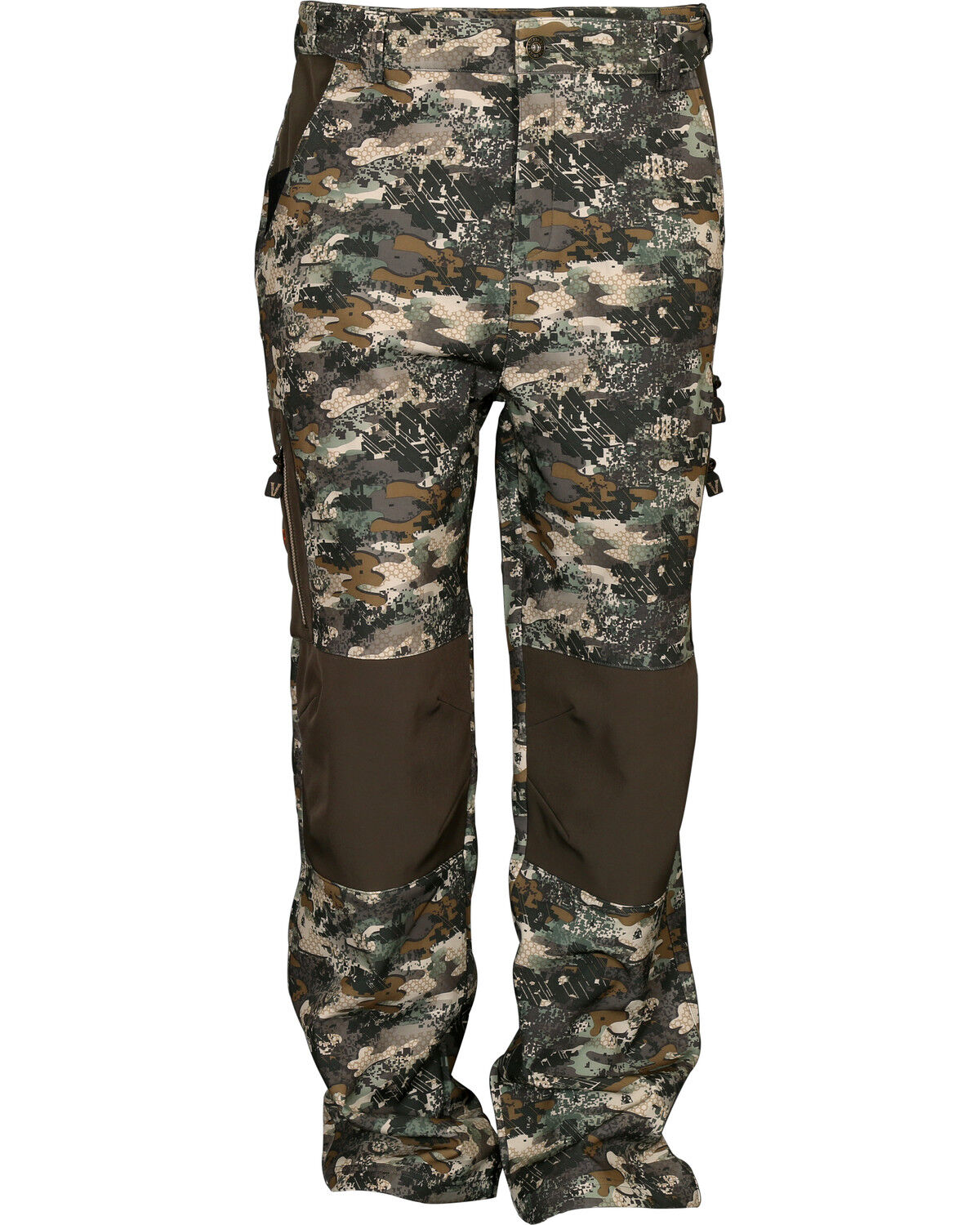 Image #1 - Rocky Men's Venator Camo 2-Layer Work Pants, Camouflage, hi-res
