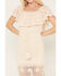 Image #3 - Spell Women's Iluka Crochet Midi Dress, Cream, hi-res