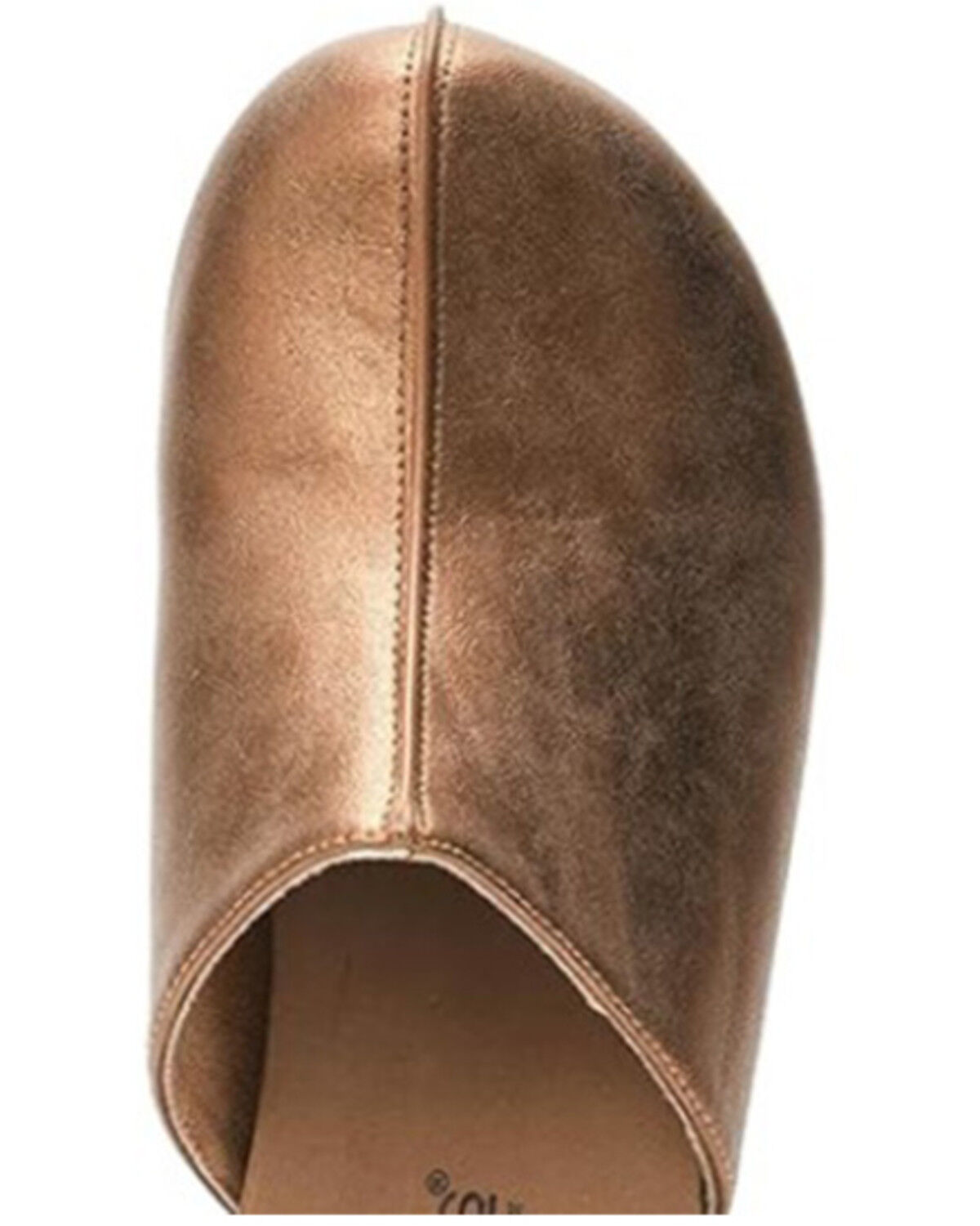Image #4 - Corkys Women's Marley Clogs, Bronze, hi-res