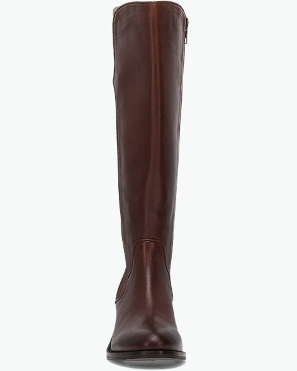 Image #4 - Frye Women's Carson 2 Piping Tall Fashion Boots - Round Toe, Brown, hi-res