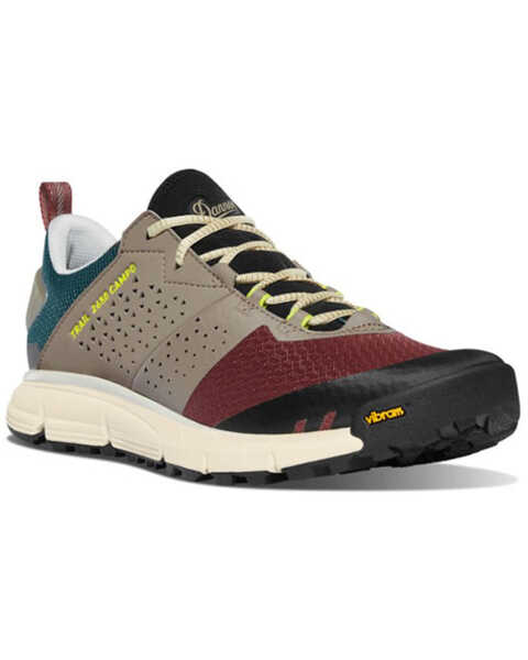 Danner Men's Trail 2650 Campo Hiking Shoes - Soft Toe, Tan, hi-res
