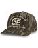 Image #1 - Sendero Provisions Men's Ranch Supplies Camo Print Ball Cap, Camouflage, hi-res