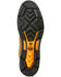 Image #5 - Ariat Men's WorkHog® XT Waterproof Work Boots - Carbon Toe , Brown, hi-res