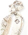 Idyllwind Women's Annette Fringe Hair Scrunchies - 2 Pack, Brown, hi-res