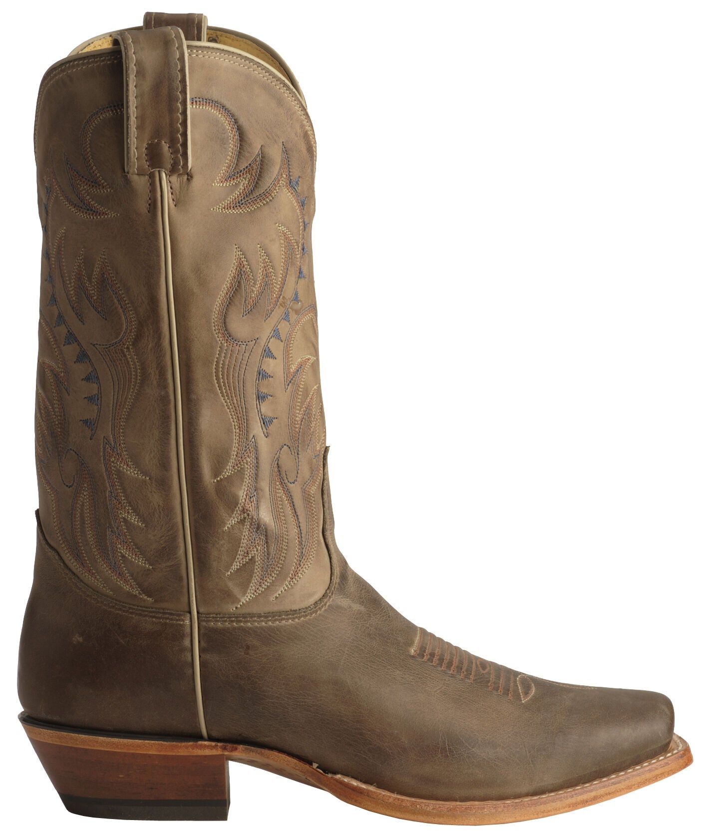 mens narrow width boots