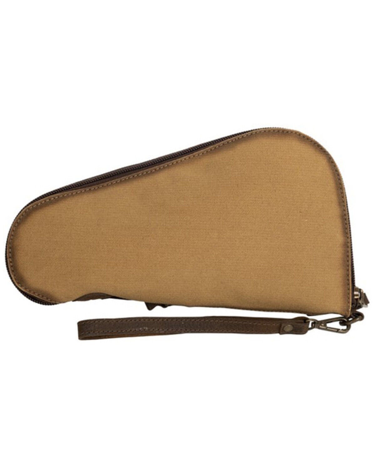 Image #3 - STS Ranchwear By Carroll Buffalo Creek Pistol Case, Tan, hi-res