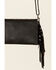 STS Ranchwear Women's Cowhide Envelope Crossbody Bag, Brown, hi-res